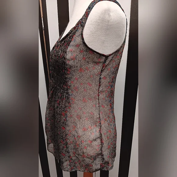 Converse sheer top - Picture 3 of 7